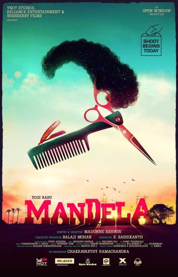 Yogi Babu comedy Mandela Tamil movie